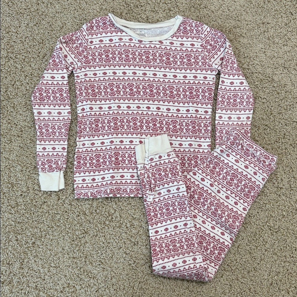 Burt's Bees + Hanna Andersson | Pajama Bundle (3) - Picture 8 of 15